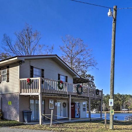 White Oak Creek Home With Views, Deck And Pool Access! 尤福拉 外观 照片