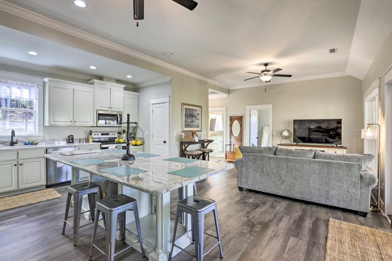 White Oak Creek Home With Views, Deck And Pool Access! 尤福拉 外观 照片