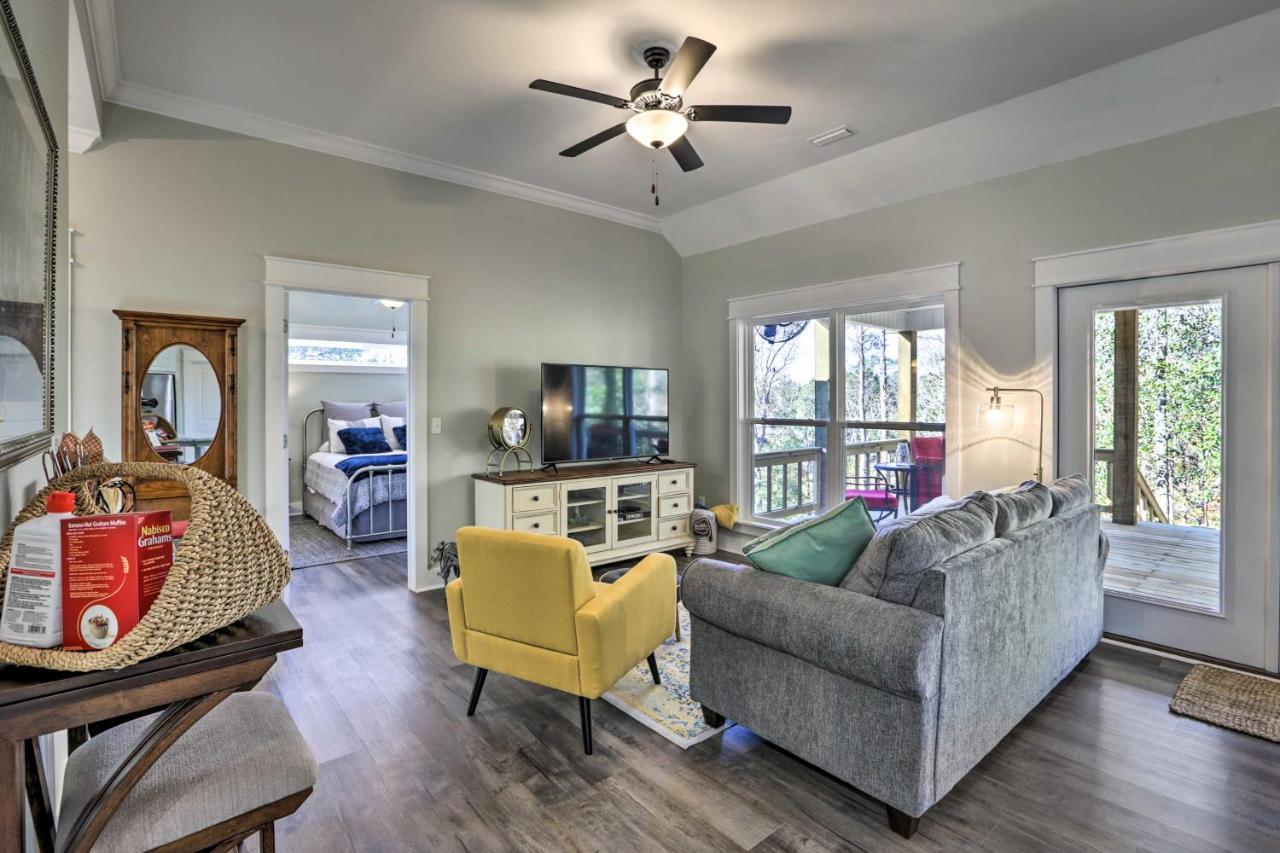 White Oak Creek Home With Views, Deck And Pool Access! 尤福拉 外观 照片