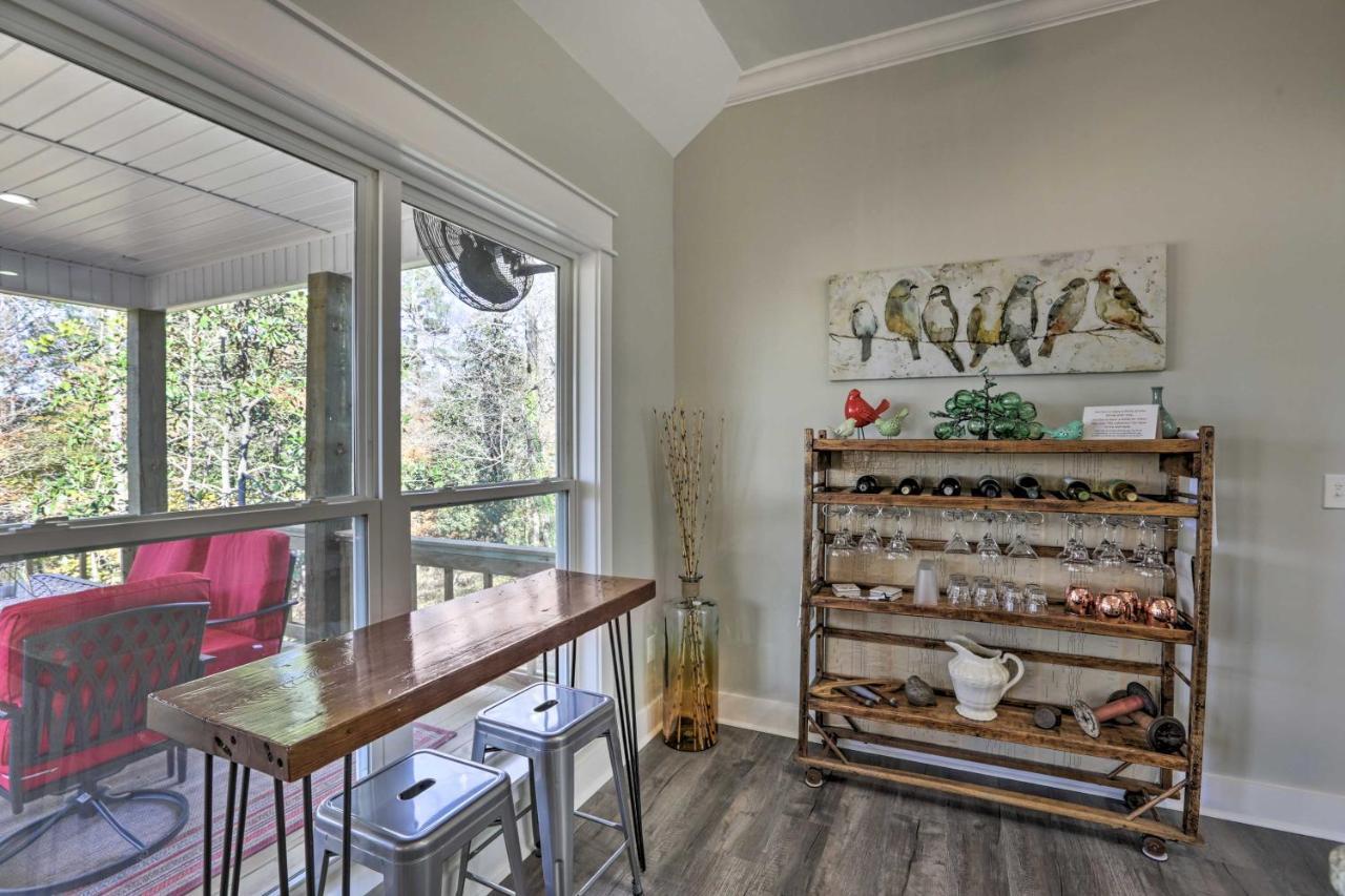 White Oak Creek Home With Views, Deck And Pool Access! 尤福拉 外观 照片