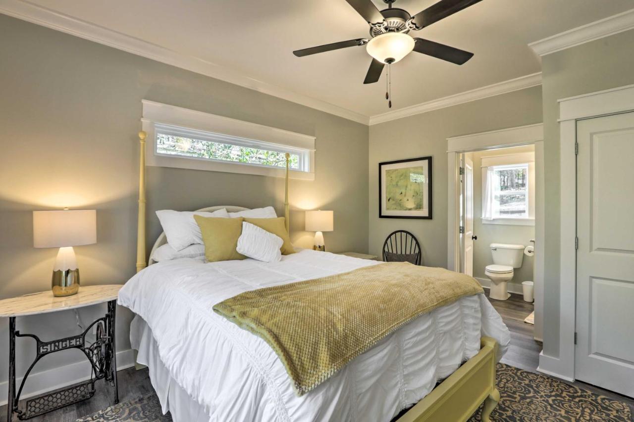 White Oak Creek Home With Views, Deck And Pool Access! 尤福拉 外观 照片