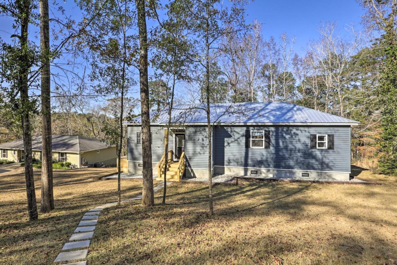 White Oak Creek Home With Views, Deck And Pool Access! 尤福拉 外观 照片