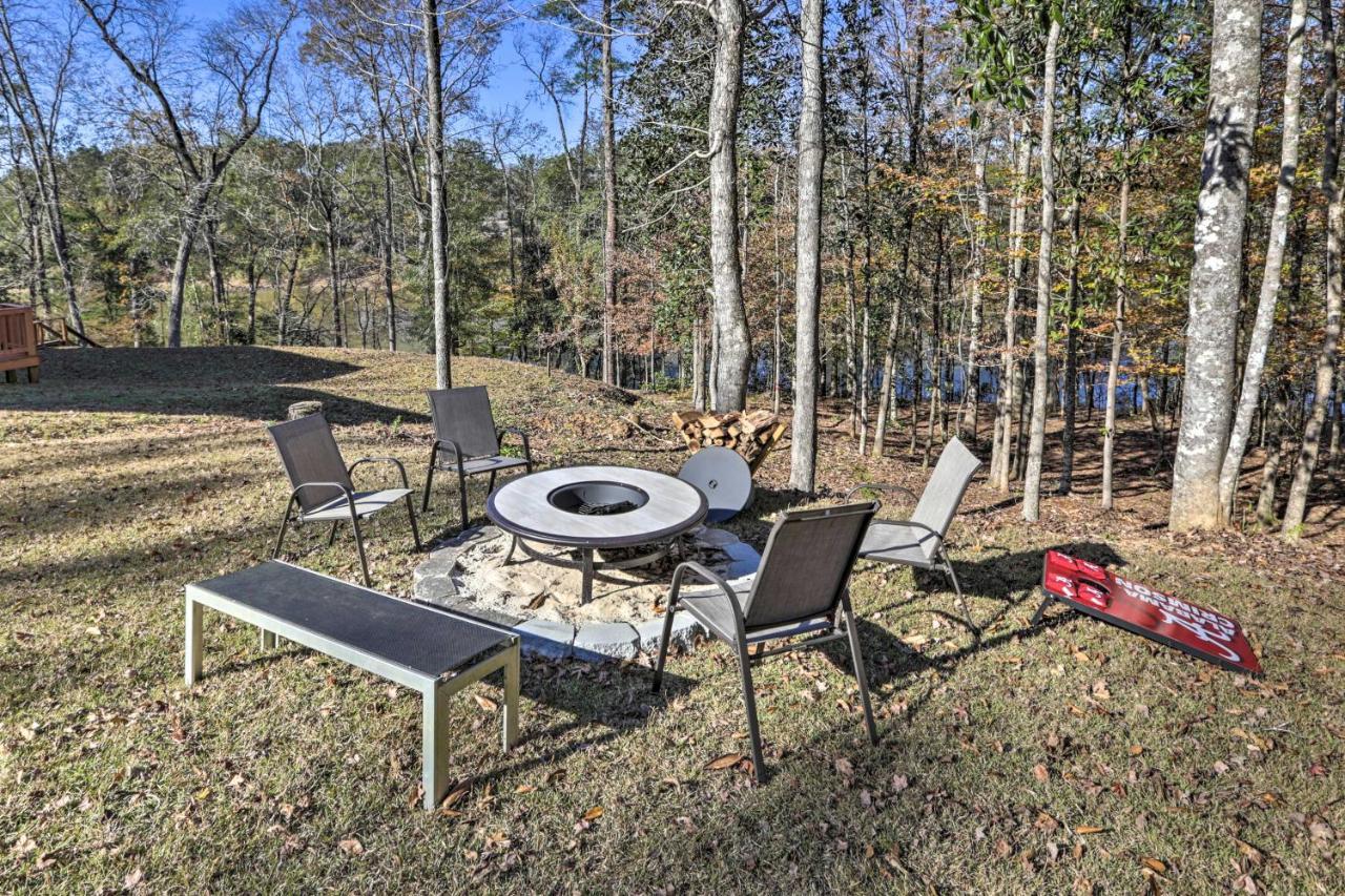 White Oak Creek Home With Views, Deck And Pool Access! 尤福拉 外观 照片