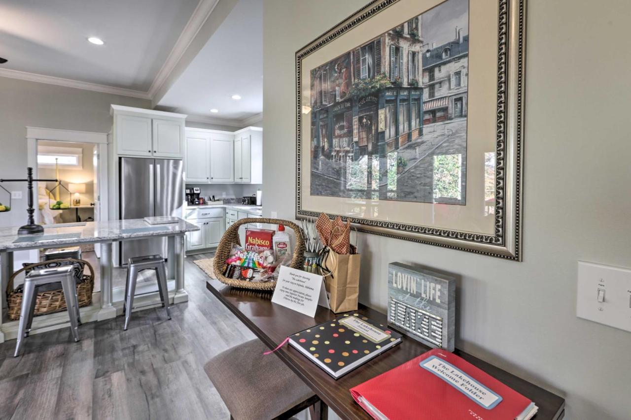 White Oak Creek Home With Views, Deck And Pool Access! 尤福拉 外观 照片