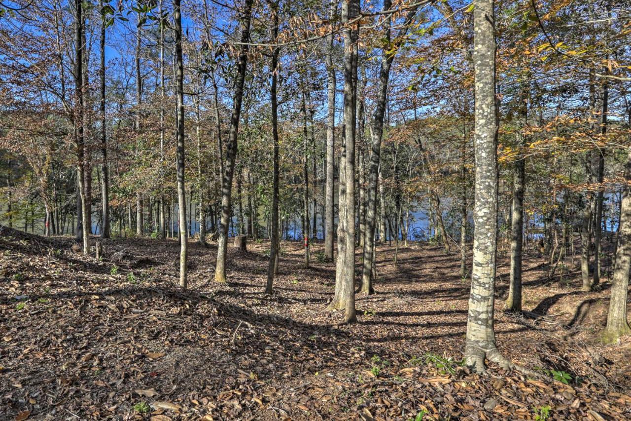 White Oak Creek Home With Views, Deck And Pool Access! 尤福拉 外观 照片