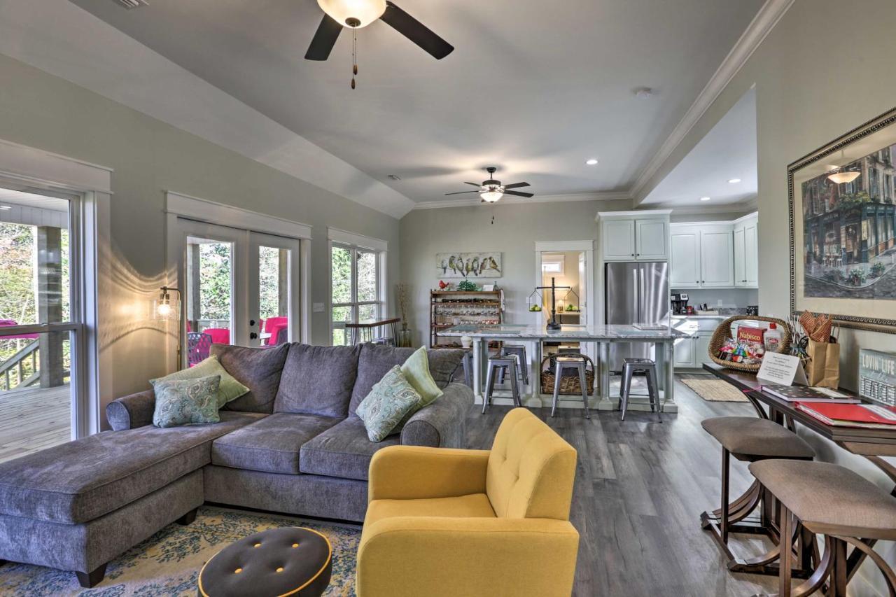 White Oak Creek Home With Views, Deck And Pool Access! 尤福拉 外观 照片