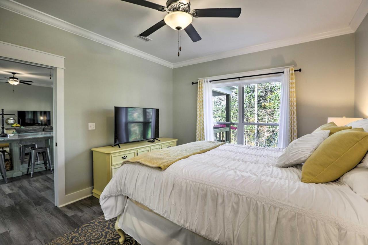White Oak Creek Home With Views, Deck And Pool Access! 尤福拉 外观 照片